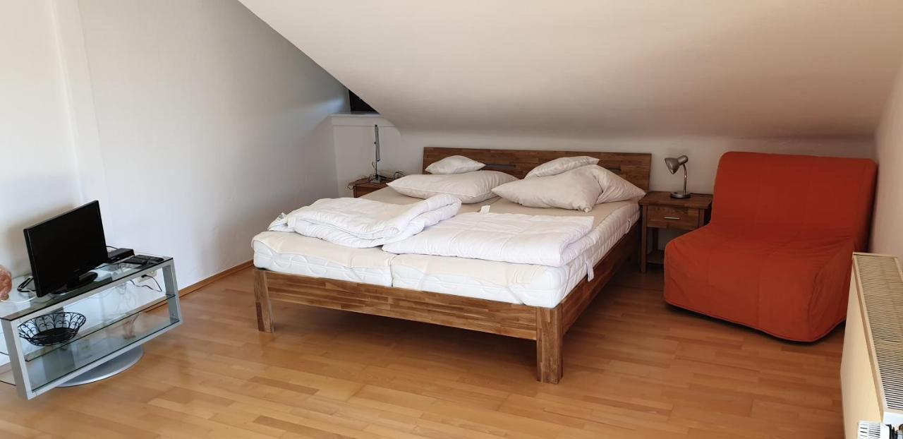 Ferienwohnung Hemmerl バート・カンベルク エクステリア 写真