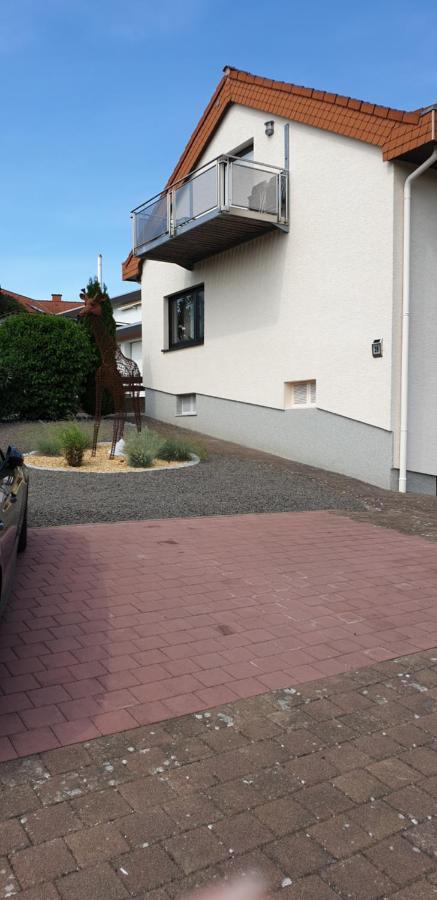 Ferienwohnung Hemmerl バート・カンベルク エクステリア 写真
