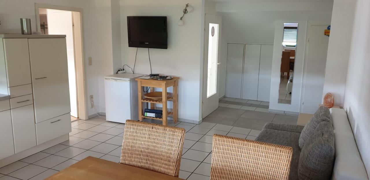 Ferienwohnung Hemmerl バート・カンベルク エクステリア 写真