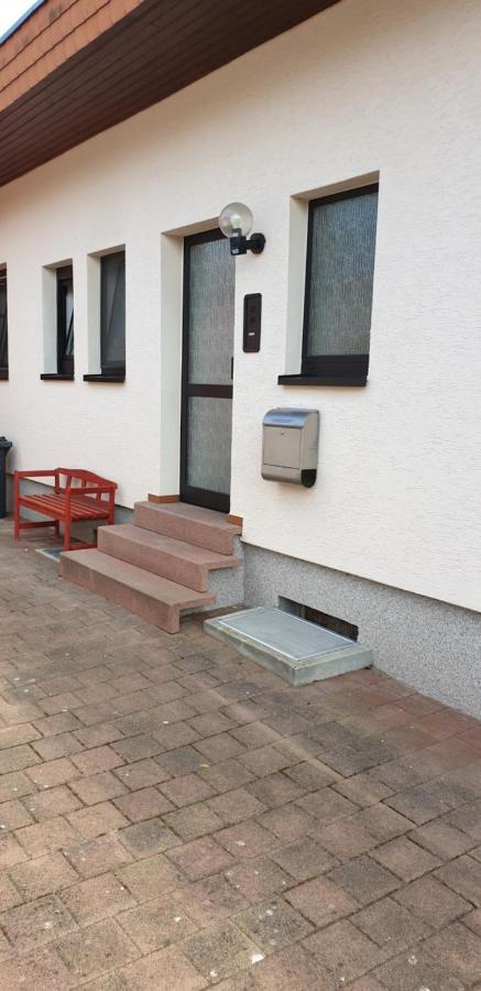 Ferienwohnung Hemmerl バート・カンベルク エクステリア 写真