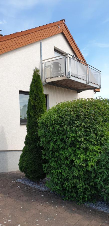 Ferienwohnung Hemmerl バート・カンベルク エクステリア 写真